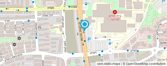 מפת הגעה אל אשר מלכה