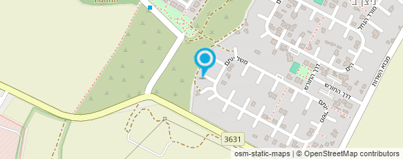 מפת הגעה אל וייס משה