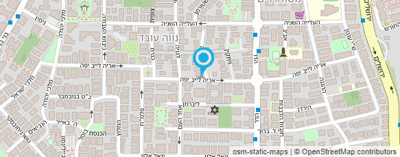 מפת הגעה אל אסף ניסנוב שמאות מקרקעין מפת הגעה אל אסף ניסנוב שמאות מקרקעין