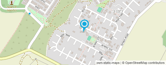 מפת הגעה אל איילה - אומנות שימושית