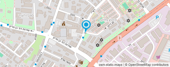 מפת הגעה אל חשמל מטלמן