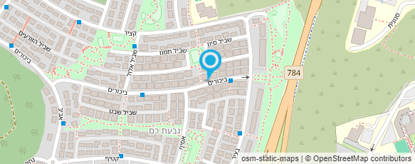 מפת הגעה אל ד"ר עסאף חאלד