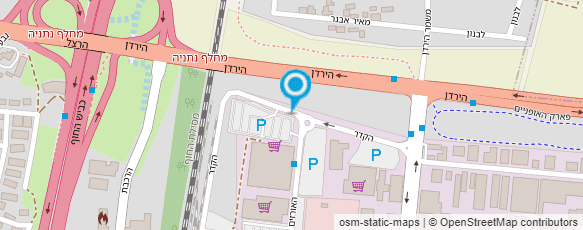 מפת הגעה אל יופי - דו