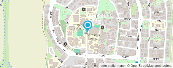 מפת הגעה אל פויכטונגר יפעה רו"ח מפת הגעה אל פויכטונגר יפעה רו"ח