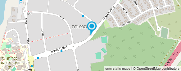 מפת הגעה אל יצירה טבעית