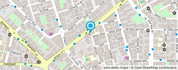 מפת הגעה אל ענת ברמי מפת הגעה אל ענת ברמי