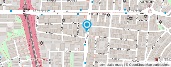 מפת הגעה אל שרון - חשמל ותקשורת מפת הגעה אל שרון - חשמל ותקשורת