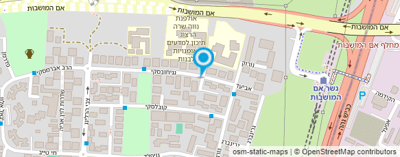 מפת הגעה אל תיווך הבר מפת הגעה אל תיווך הבר