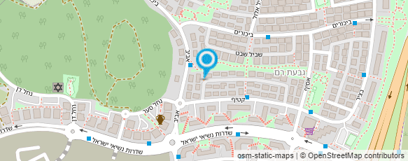 מפת הגעה אל בי-נט קידום מכירות