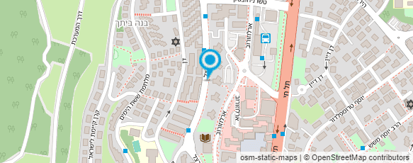 מפת הגעה אל נגרי יניב