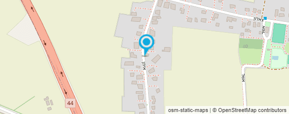 מפת הגעה אל איי.סי.יו. מערכות ביטחון בע"מ