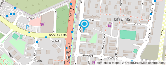 מפת הגעה אל פיני תיקוני מחשבים