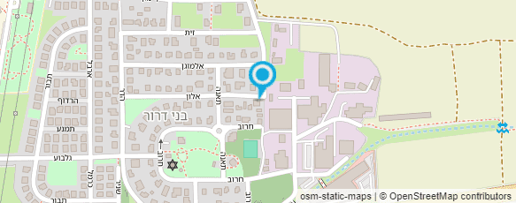 מפת הגעה אל דלתא