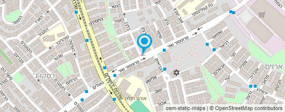 מפת הגעה אל מסימסיבה