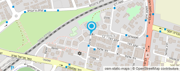 מפת הגעה אל קאנטרי ספורט-לנד