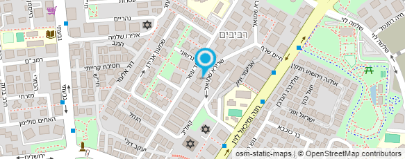 מפת הגעה אל יוגב חממה יעוץ הנדסי