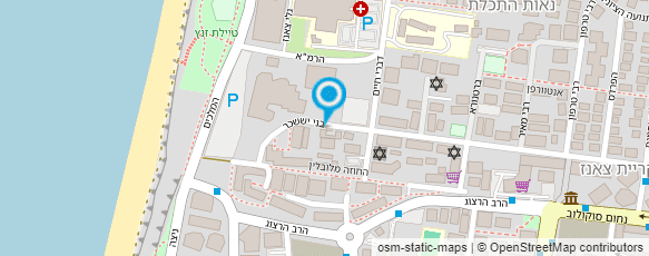 מפת הגעה אל כריכיית הדר