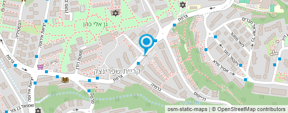 מפת הגעה אל איתן שרותי חשמל מפת הגעה אל איתן שרותי חשמל