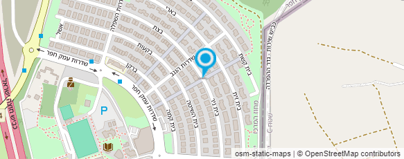 מפת הגעה אל אבי הררי-ייעוץ שיווקי