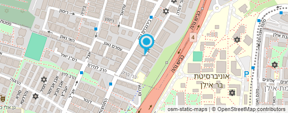 מפת הגעה אל טי סטודיו