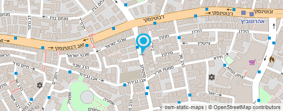 מפת הגעה אל GM OPTICAL