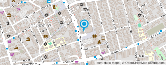 מפת הגעה אל קופי דון