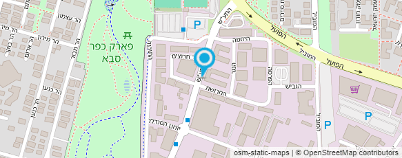 מפת הגעה אל טייפינג תרפיה