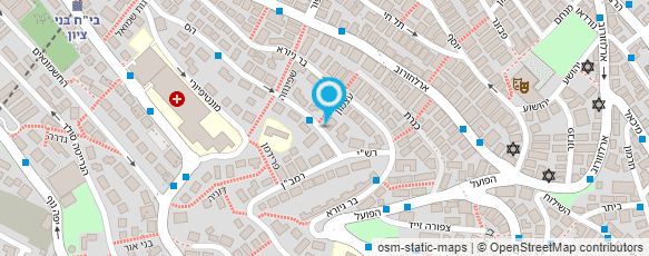 מפת הגעה אל קרן מזור מפת הגעה אל קרן מזור