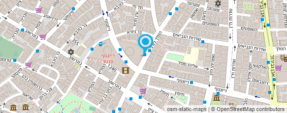 מפת הגעה אל פטביי PET BUY