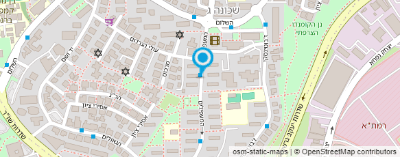 מפת הגעה אל שובל מחשבים