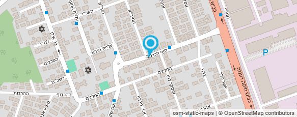 מפת הגעה אל איילת מימון מפת הגעה אל איילת מימון