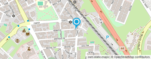 מפת הגעה אל קהילה קתולית דוברי רוסית