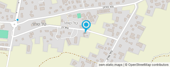 מפת הגעה אל תנופה