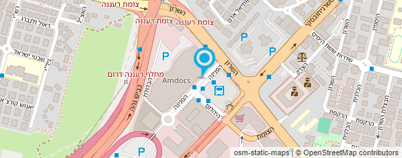 מפת הגעה אל מדיצ'י מדיקל בע"מ