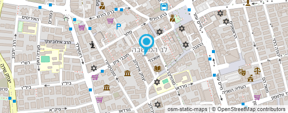 מפת הגעה אל לדה מפת הגעה אל לדה