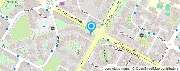 מפת הגעה אל גמברינוס מפת הגעה אל גמברינוס