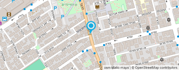 מפת הגעה אל אדיטקס