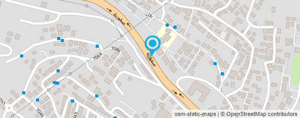 מפת הגעה אל קופי שופ ג'אר אלקמר