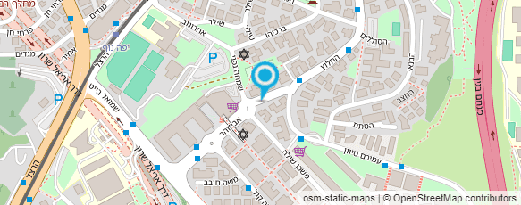 מפת הגעה אל אניס