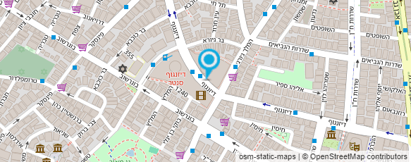 מפת הגעה אל אניס מפת הגעה אל אניס