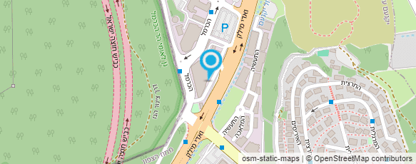 מפת הגעה אל תיווך מקומי