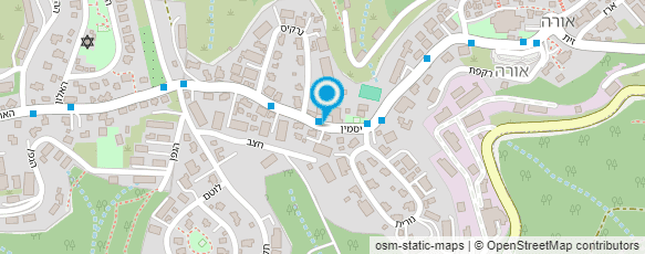 מפת הגעה אל שוק המזרח הרחוק