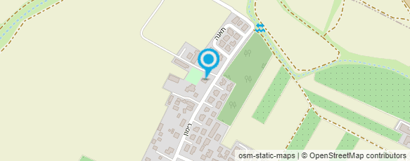 מפת הגעה אל מערכות דפינה- MK מפת הגעה אל מערכות דפינה- MK