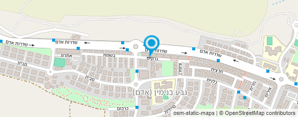 מפת הגעה אל ברבאבא אירועים