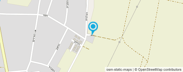 מפת הגעה אל סיפרסקי - נגרות ופיסול בעץ