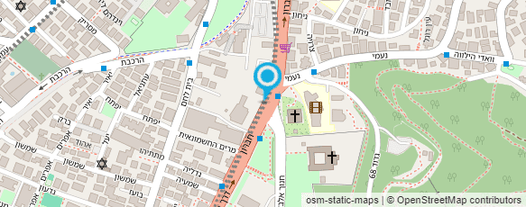 מפת הגעה אל אמ. תיקונים ואחזקות בע"מ