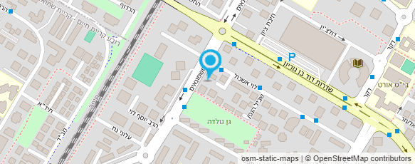 מפת הגעה אל מוניטן ראובן 10 בע"מ מפת הגעה אל מוניטן ראובן 10 בע"מ