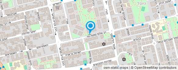 מפת הגעה אל ארט-טק אומנות מסחרית