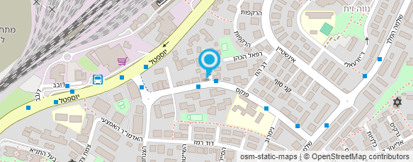 מפת הגעה אל גרר המחלץ