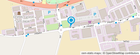 מפת הגעה אל גו גז ערד